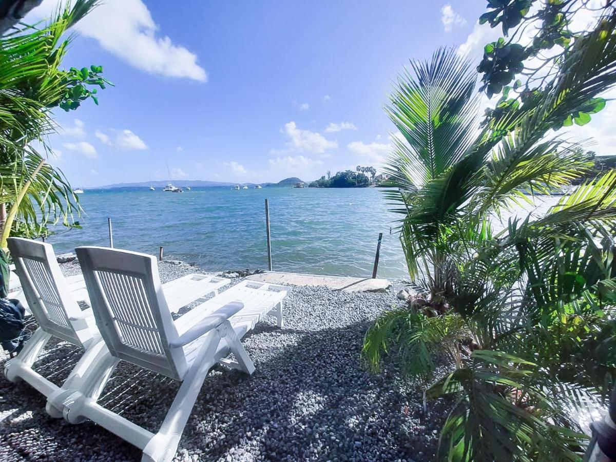 Plezi Location F2 Ocean, Trois-Ilets Apartamento Les Trois-Ilets Exterior foto