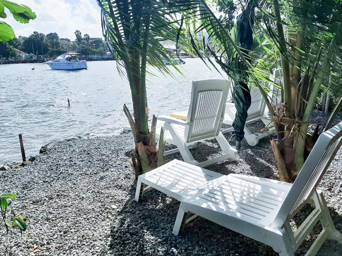 Plezi Location F2 Ocean, Trois-Ilets Apartamento Les Trois-Ilets Exterior foto