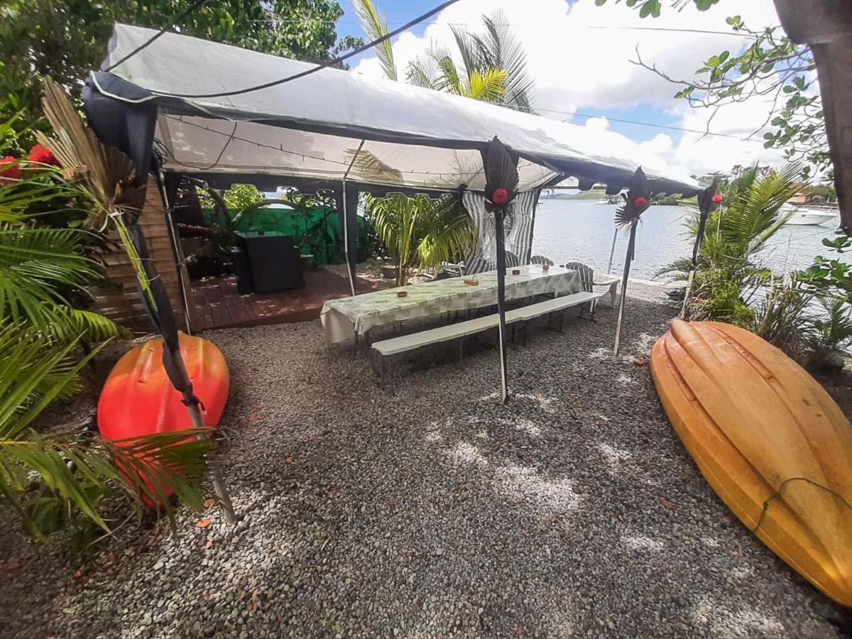 Plezi Location F2 Ocean, Trois-Ilets Apartamento Les Trois-Ilets Exterior foto
